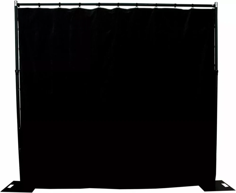 Flame retardant velvet fabric